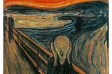 You can’t just feel nothing when you look at ‘The Scream’.