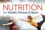 READ/DOWNLOAD) Nutrition for Health, Fitness and S