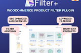 Filter_Plus — Your One-Stop Shop for WordPress & WooCommerce Filtering