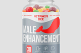 Vitamin Dee Male Enhancement Gummies IL: Best Remedy For Male Problems