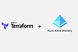 Calling Terraform Modules for Azure Active Directory (azuread)