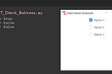 Building Modern GUIs with Checkboxes in Tkinter and ttkbootstrap