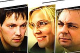 Aferisty (2008) | Poster