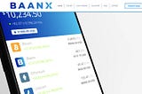 Baanx offers secure, faster, better, cheaper full-service banking, payments, deposit, investment…