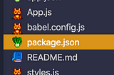 Cute custom file icons in VSCode!