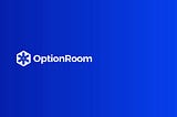 OptionRoom — New Project built on Polkadot