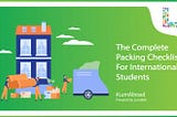 The Complete Packing Checklist For International Students