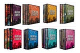 Coleção Agatha Christie: sugestões para uma reedição do Box 1