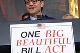 CBO wrong. Big Beautiful Bill will not increase the deficit.
