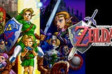 Ocarina Of Time Retrospective Review.