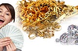 Looking to Sell Your Gold Online For Cash? Know How to Go About It