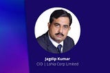 Exclusive Interaction: Jagdip Kumar, CIO, Lohia Corp Limited