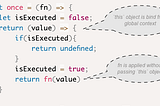 Practical function compositions in Javascript