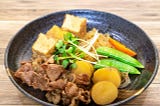 Nikujaga (肉じゃが) — Food in Japan