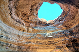 Algar de Benagil (Benagil Cave)