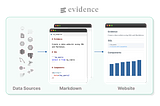 Explore new tools: Evidence.dev
