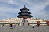Digital Nomad: China