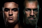 UFC 264 McGregor/Poirier 3