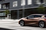 2017 Infiniti QX30