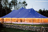 WHY CHOOSING MARQUEE TENTS FOR YOUR OUTDOOR FUNCTIONS?