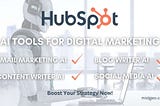 Best Free AI Tools For Digital Marketing: Boost Your Strategy Now
