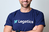 The future of Legaltech | Daniel Porus, Chief Commercial Officer, Legatics