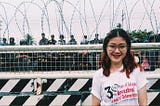 Why I’m Here | Neen Sapalo, iskolar ng bayan & IP rights advocate