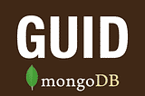 GUID Query Through Mongo Shell