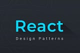 React Pattern — Compound Pattern