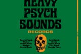 HEAVY PSYCH SOUNDS VOL2