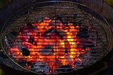 barbecue stock img
