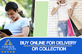 Local Shops White Paper: Buy Online for Delivery or Collection!