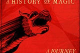 Harry Potter Library: A History Of Magic | A Journey through Charms & Defence Against the Dark Arts