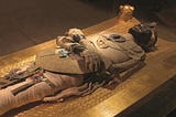 How dead bodies are preserved