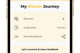 Announcing Simple Crypto App’s New Learn to Earn Feature with Bitcoin Lightning Rewards