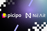 Picipo is Now Operating on NEAR Protocol Mainnet