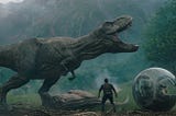 The Jurassic World: Fallen Kingdom Trailer Has Arrived