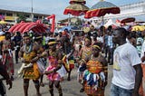 Exploring the Rich Cultural Heritage of Cape Coast during Fetu Afahye Festival