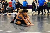 Middle school wrestlers secure multiple championship titles