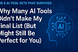 “The Best AI Tools of 2025: A Practical, No-Hype Guide to What Actually Works