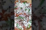 #healthpizza #shorts #viral #asmr #trending #foodvlog #ytshorts #cheesy #pizza