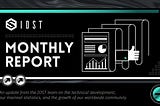 IOST Monthly Report | April 2024