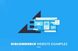 BigCommerce Website Examples