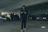 On Eminem, Who Is No Longer A Good Rapper