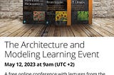 Notes from “The Architecture and Modeling Learning Event”, Part 1