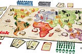 A few lessons from the board game ‘Risk’