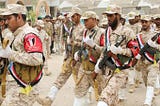 Yemen: Establishment of a new administration, including the Southern Transitional Council.