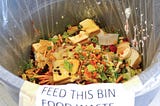 On Food: Loss or Waste?