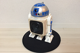 Building a R2D2 Themed Bluetooth Speaker