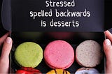 Chronic Stress is Making us Fat and How to Fight it.